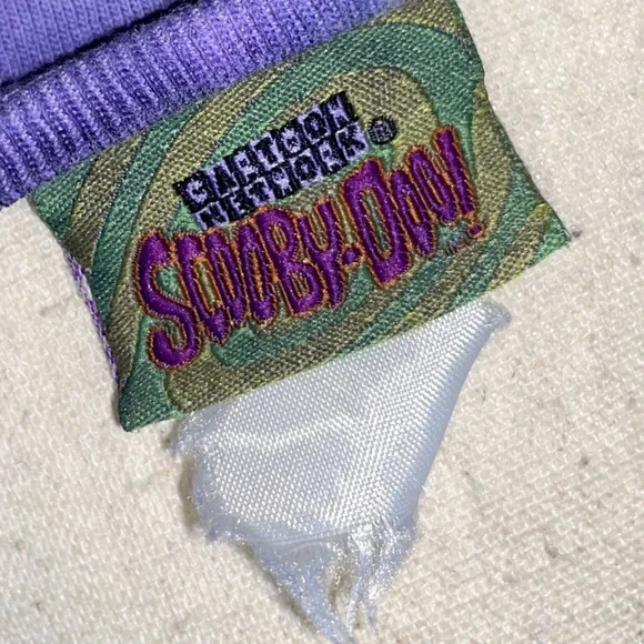Scooby-Doo vintage Tie-Dye T-Shirt - Picture 4 of 6